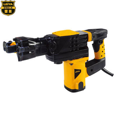 美國雷亞多功能38E六角電錘兩用電鎬 工業級大功率沖擊鉆電動工具安全五金電動工具零售批發專 38電錘1580W(不帶鉆頭)使用6角鉆頭【圖片 價格 品牌 報價】-京東