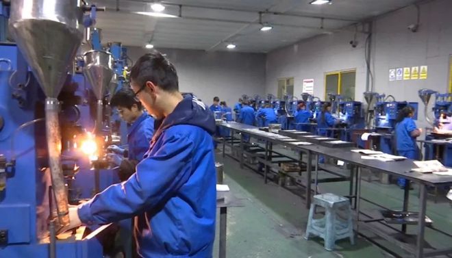 【推動民營經(jīng)濟高質(zhì)量發(fā)展】中鉑硬質(zhì)合金:提升產(chǎn)品質(zhì)量 力爭行業(yè)領(lǐng)先