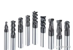 硬質(zhì)合金立銑刀在機(jī)械加工中的獨(dú)特優(yōu)點(diǎn)